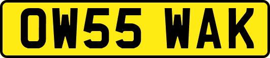 OW55WAK