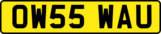 OW55WAU