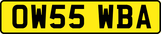 OW55WBA