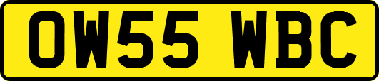 OW55WBC