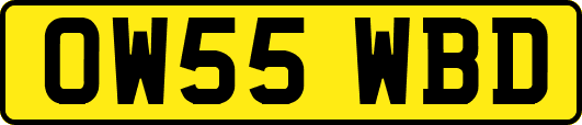 OW55WBD