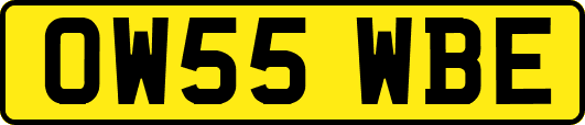 OW55WBE
