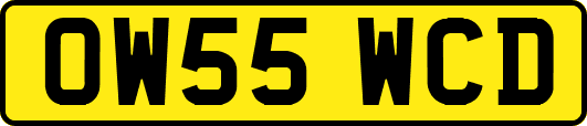 OW55WCD