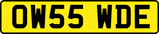 OW55WDE