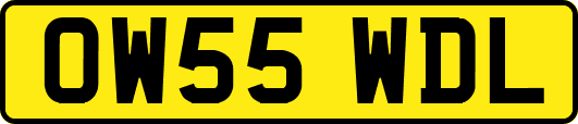 OW55WDL