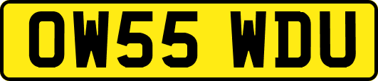 OW55WDU
