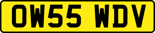 OW55WDV