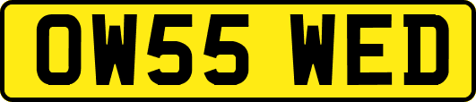 OW55WED