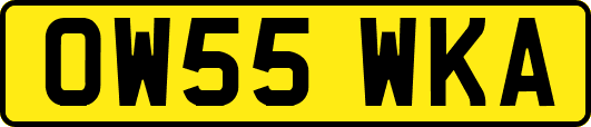 OW55WKA