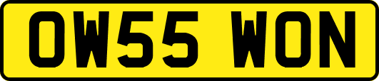 OW55WON