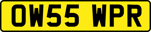 OW55WPR