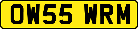 OW55WRM