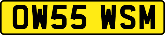 OW55WSM