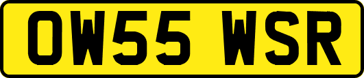 OW55WSR