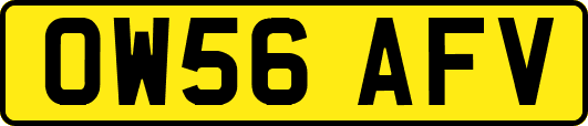 OW56AFV
