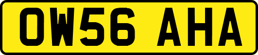 OW56AHA