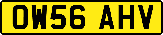 OW56AHV