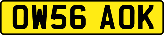 OW56AOK