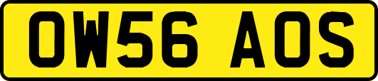OW56AOS