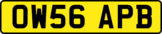 OW56APB