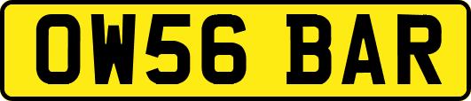 OW56BAR
