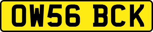 OW56BCK