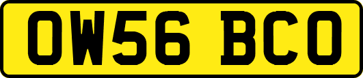 OW56BCO