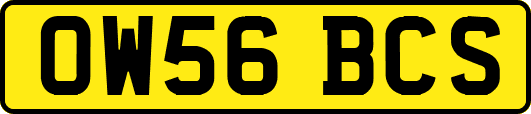 OW56BCS