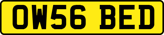 OW56BED