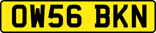 OW56BKN