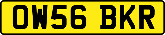 OW56BKR