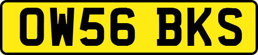 OW56BKS