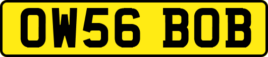 OW56BOB