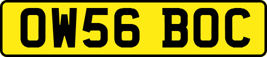 OW56BOC