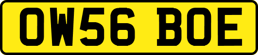 OW56BOE