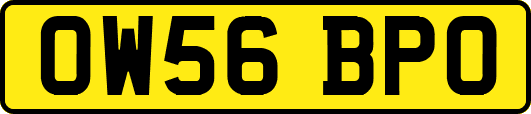 OW56BPO