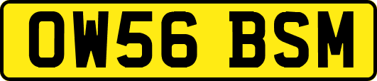 OW56BSM