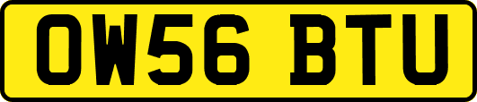 OW56BTU