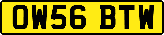 OW56BTW
