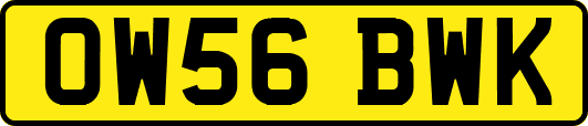 OW56BWK