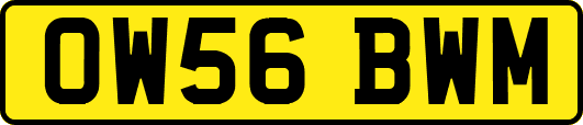 OW56BWM
