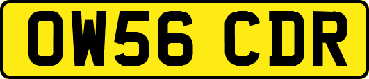 OW56CDR