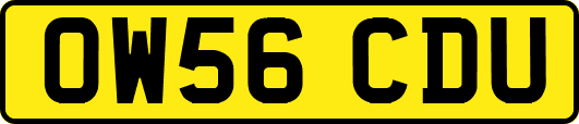 OW56CDU