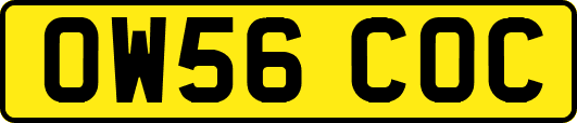 OW56COC