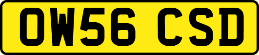 OW56CSD