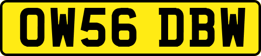 OW56DBW