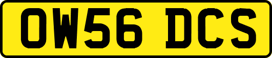 OW56DCS