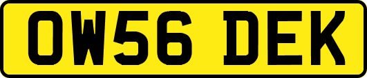 OW56DEK