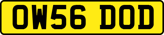 OW56DOD