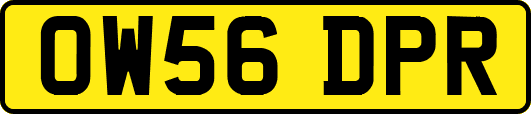 OW56DPR